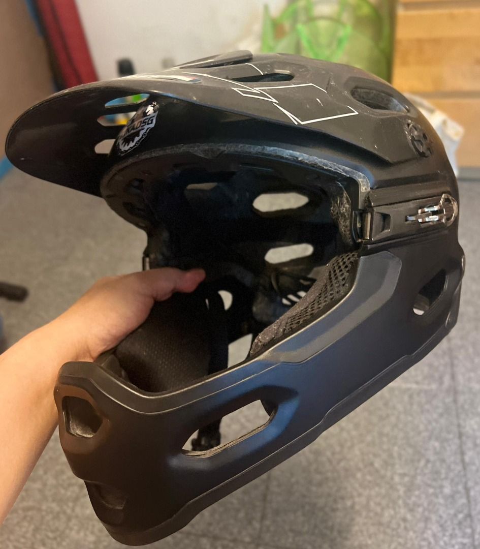 Bell super hotsell 3r 2018