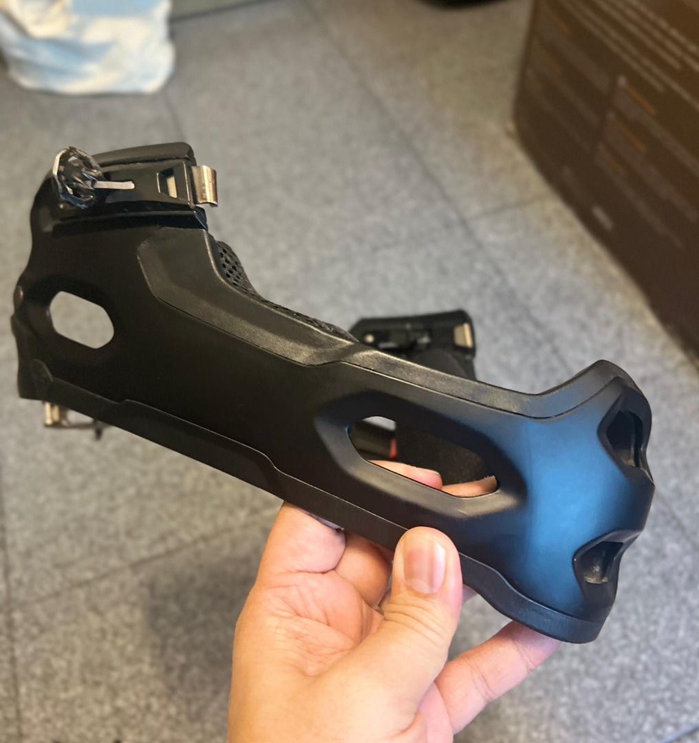 Bell super 3 chin discount bar
