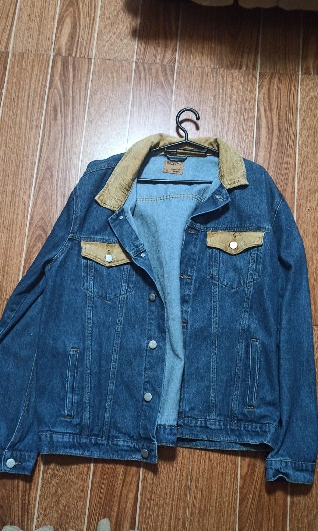Bench denim 2025 jacket price