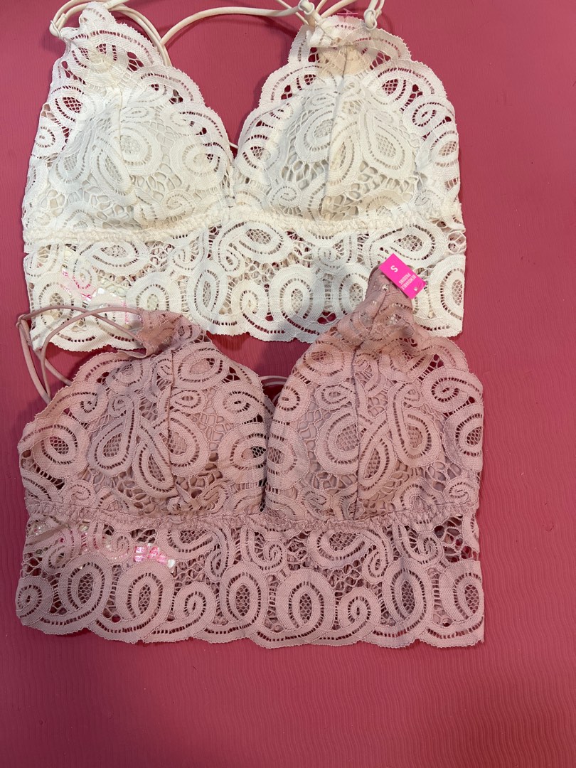 Victoria's Secret PushUp Bra 38DD, 女裝, 內衣和休閒服- Carousell