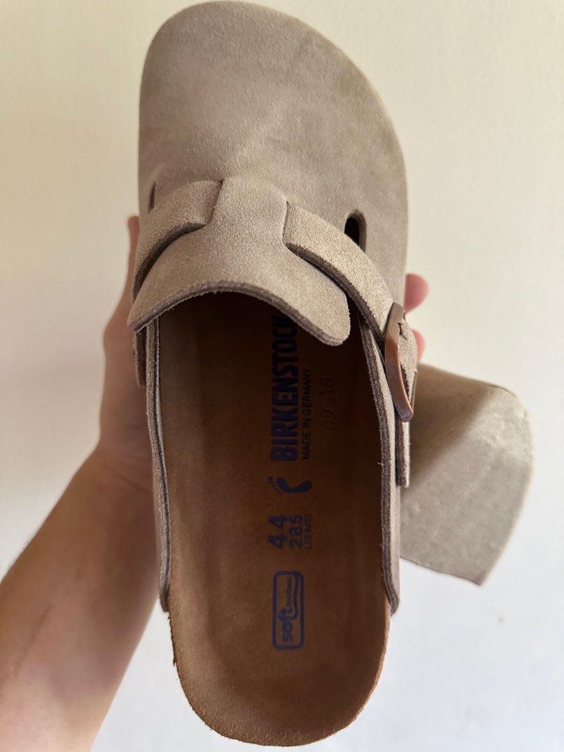 Birkenstock boston 2025 sand