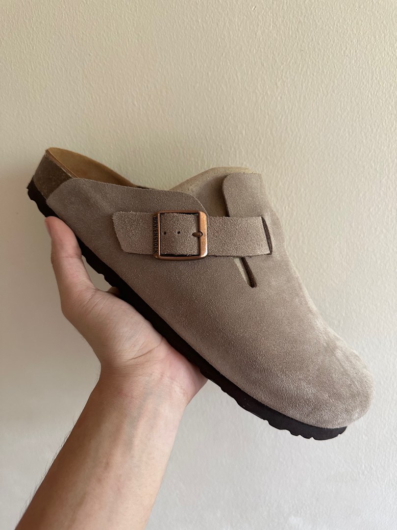 Birkenstock shop boston sand