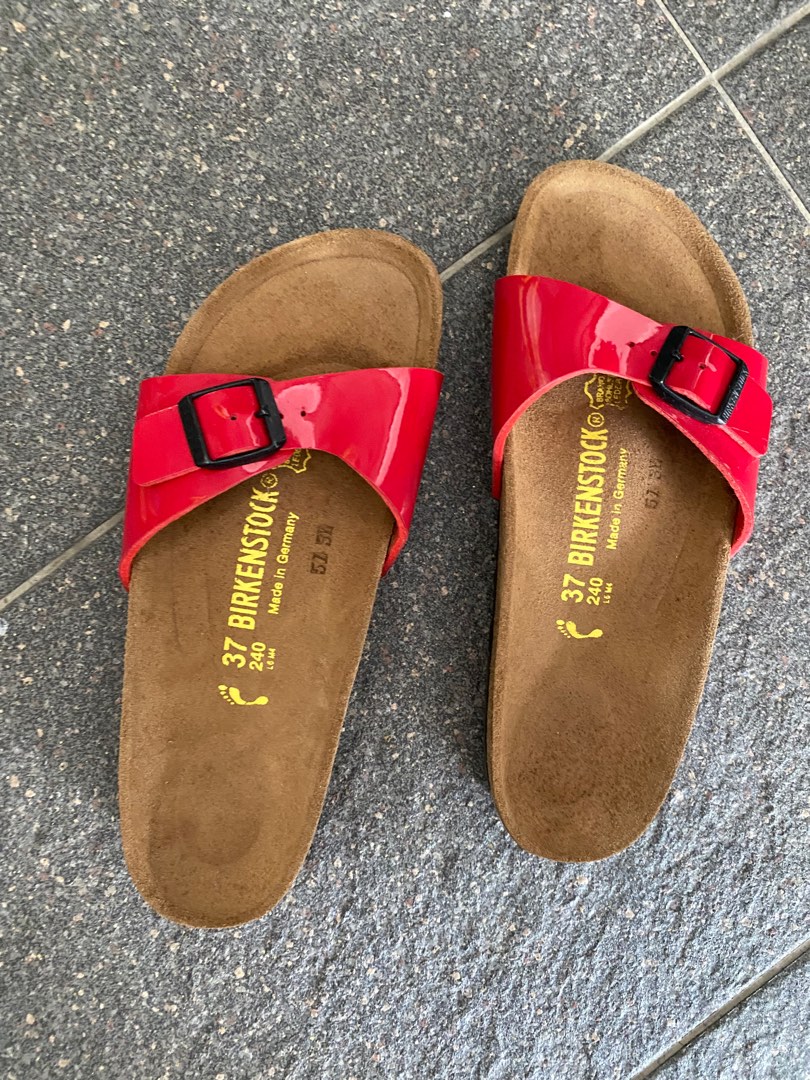 womens size 7 birkenstocks