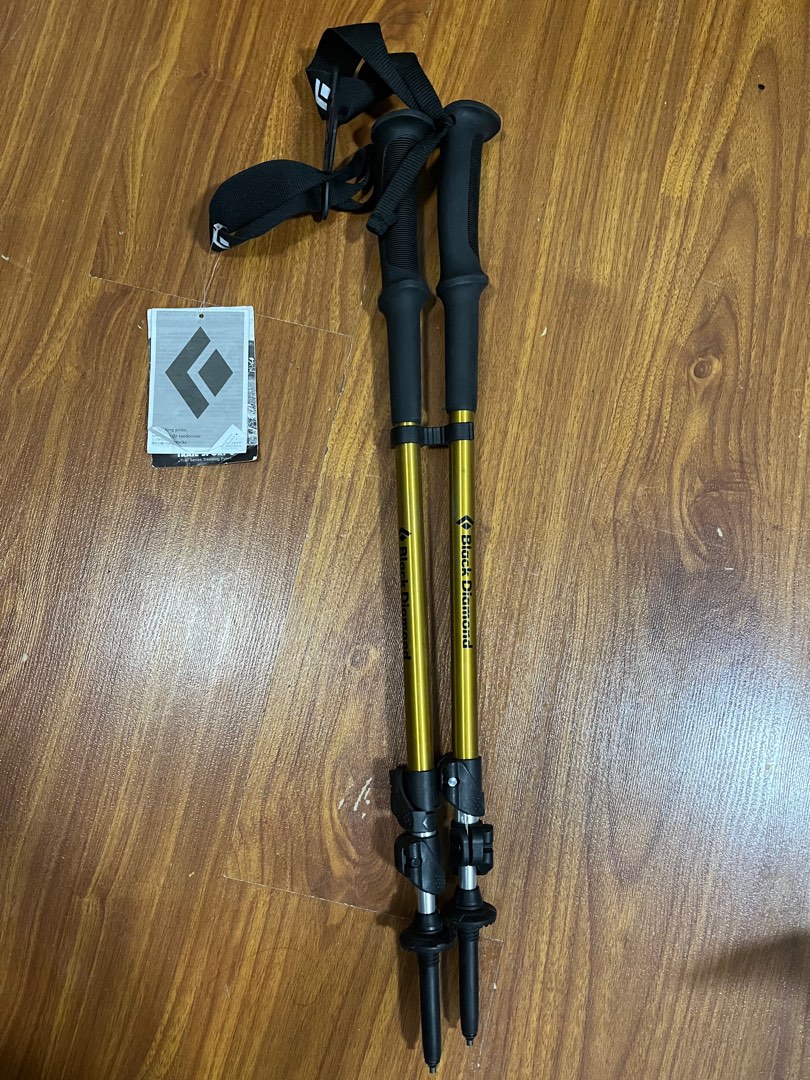 Black diamond trail deals sport 3 trekking pole