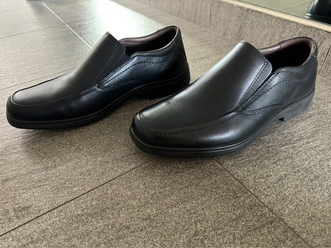 Mens black dress shoes size 9 shop
