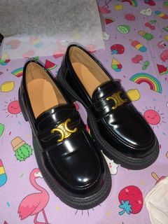 Black shoes / Loafers / Chunky Shoes