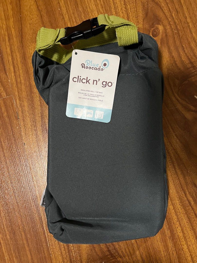 Blue avocado lunch bags clearance