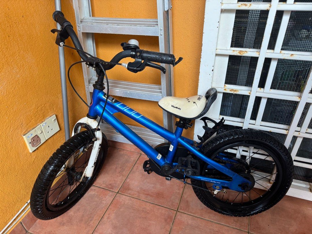 Baby ki sale bike