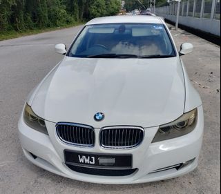 BMW E90 325i LCI 2.5C(A) M SPORT ORIGINAL SPEC LCI FACELIFT YEAR 2011 SEWABELI  BERDEPOSIT, Cars, Cars for Sale on Carousell