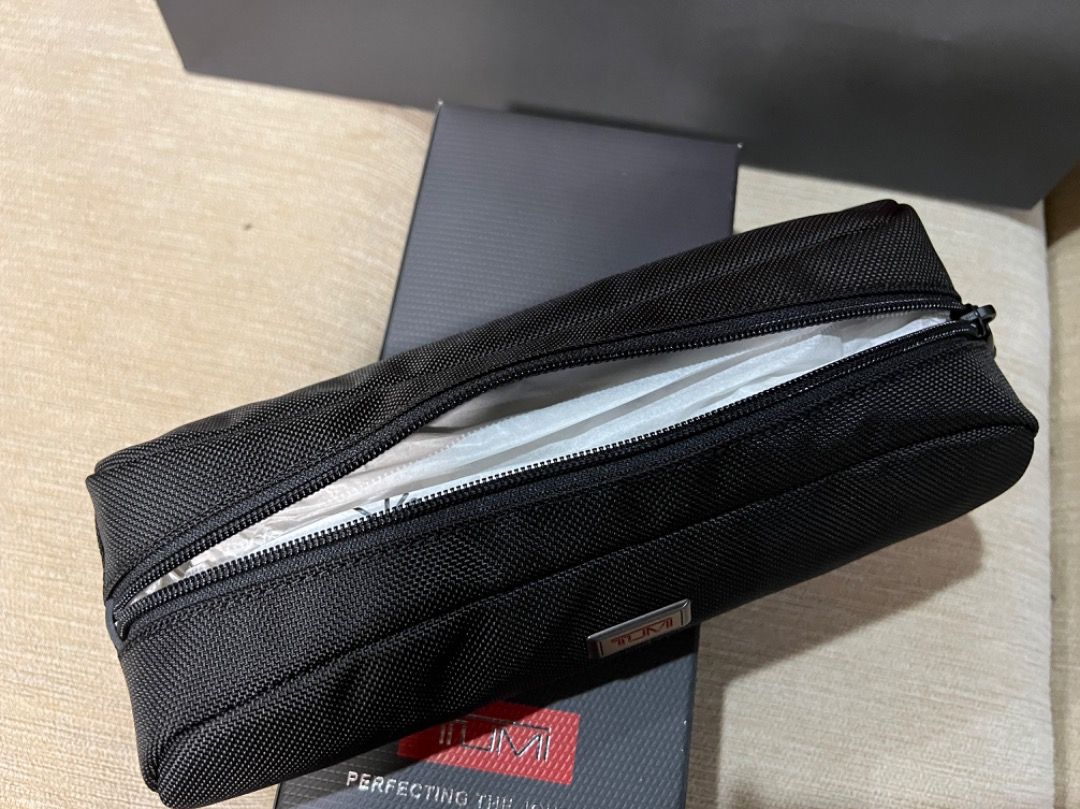 Tumi alpha 3 discount electronic cord pouch