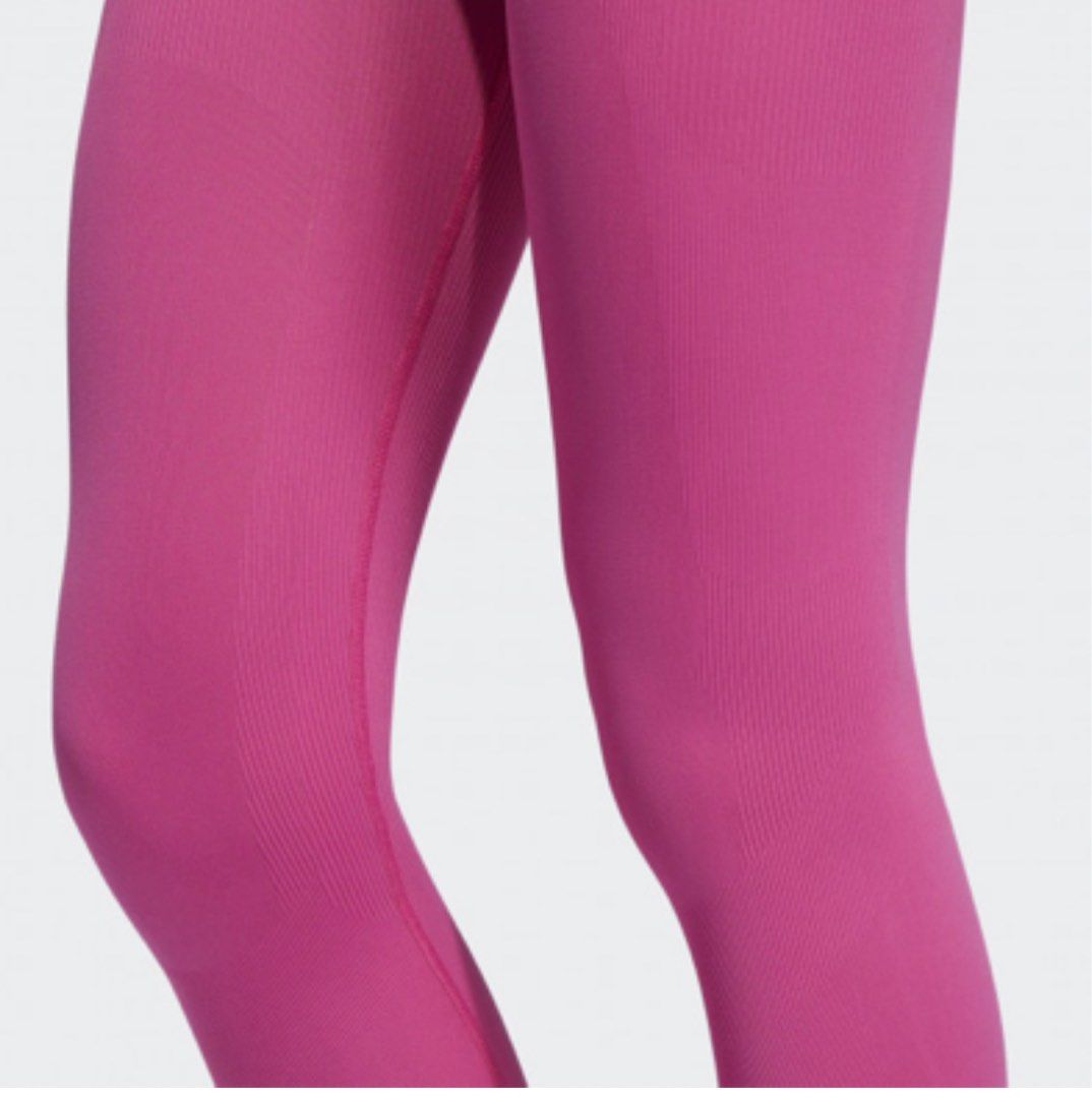 Adidas Formotion Sculpt Tights High Rise Sculpted Compression MSRP $100 NEW