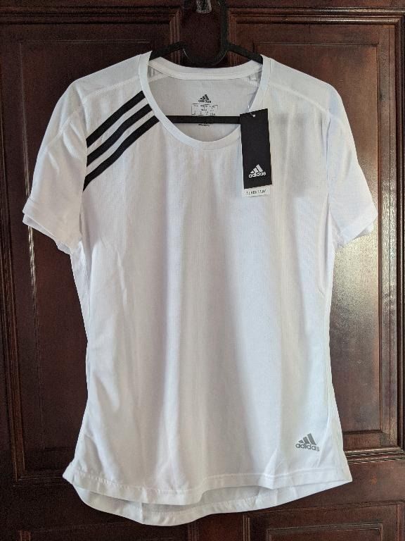 Adidas run it tee 3s 2025