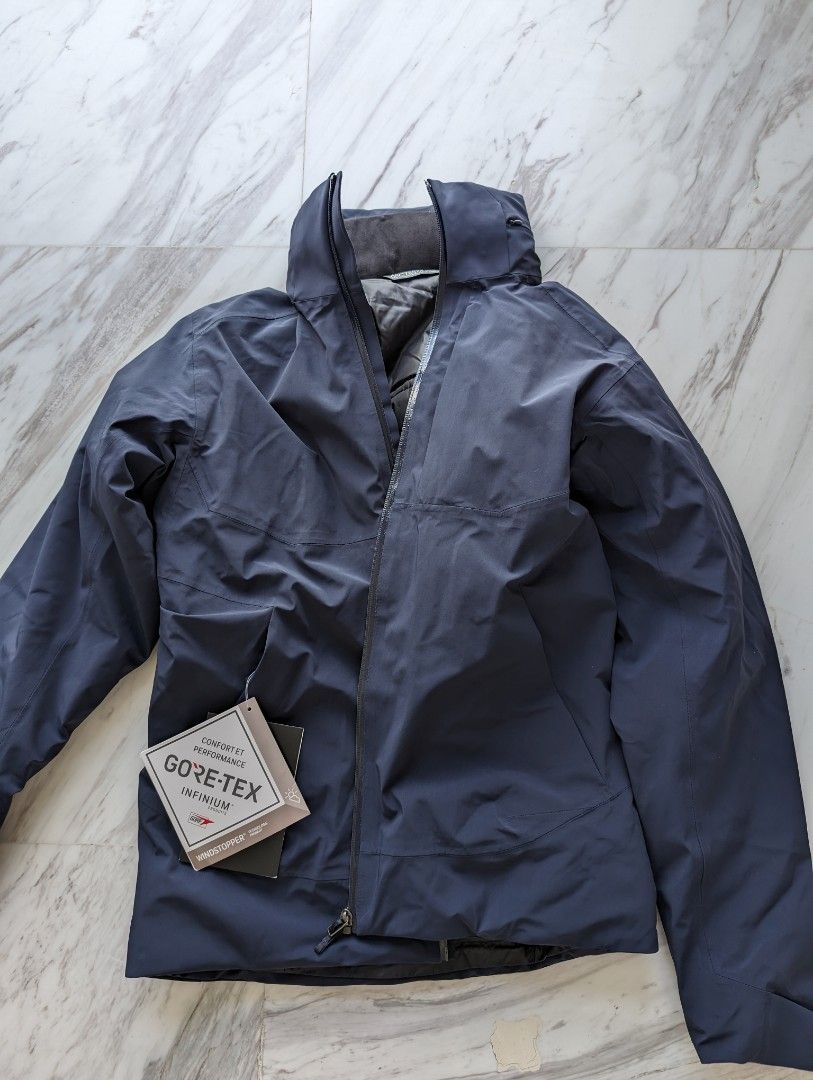 Ames jacket men's discount