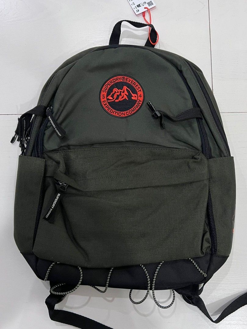 Everest hot sale backpack company