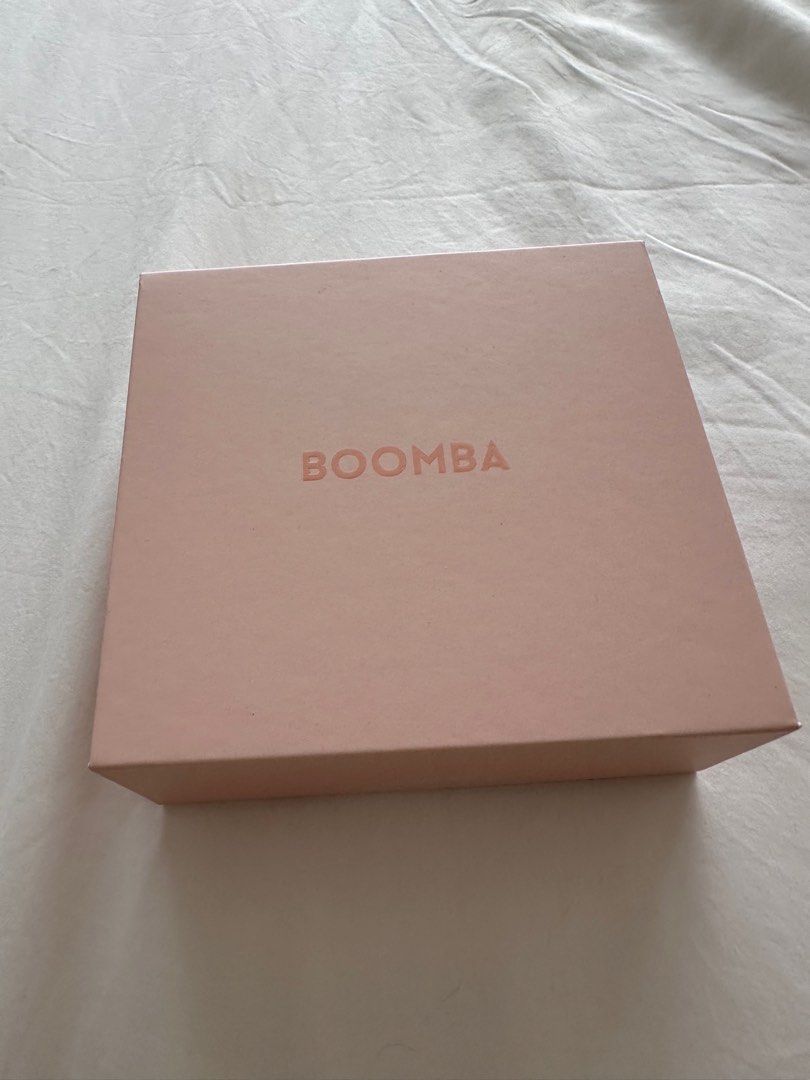 Boomba sticky bra, Women's Fashion, New Undergarments & Loungewear