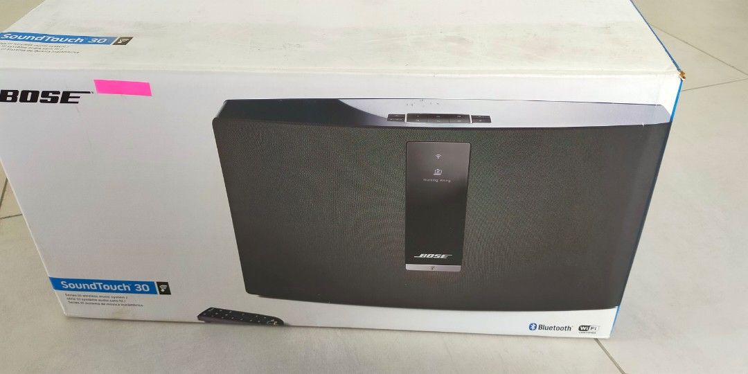 Bose sound touch 30 Audio Soundbars Speakers Amplifiers on