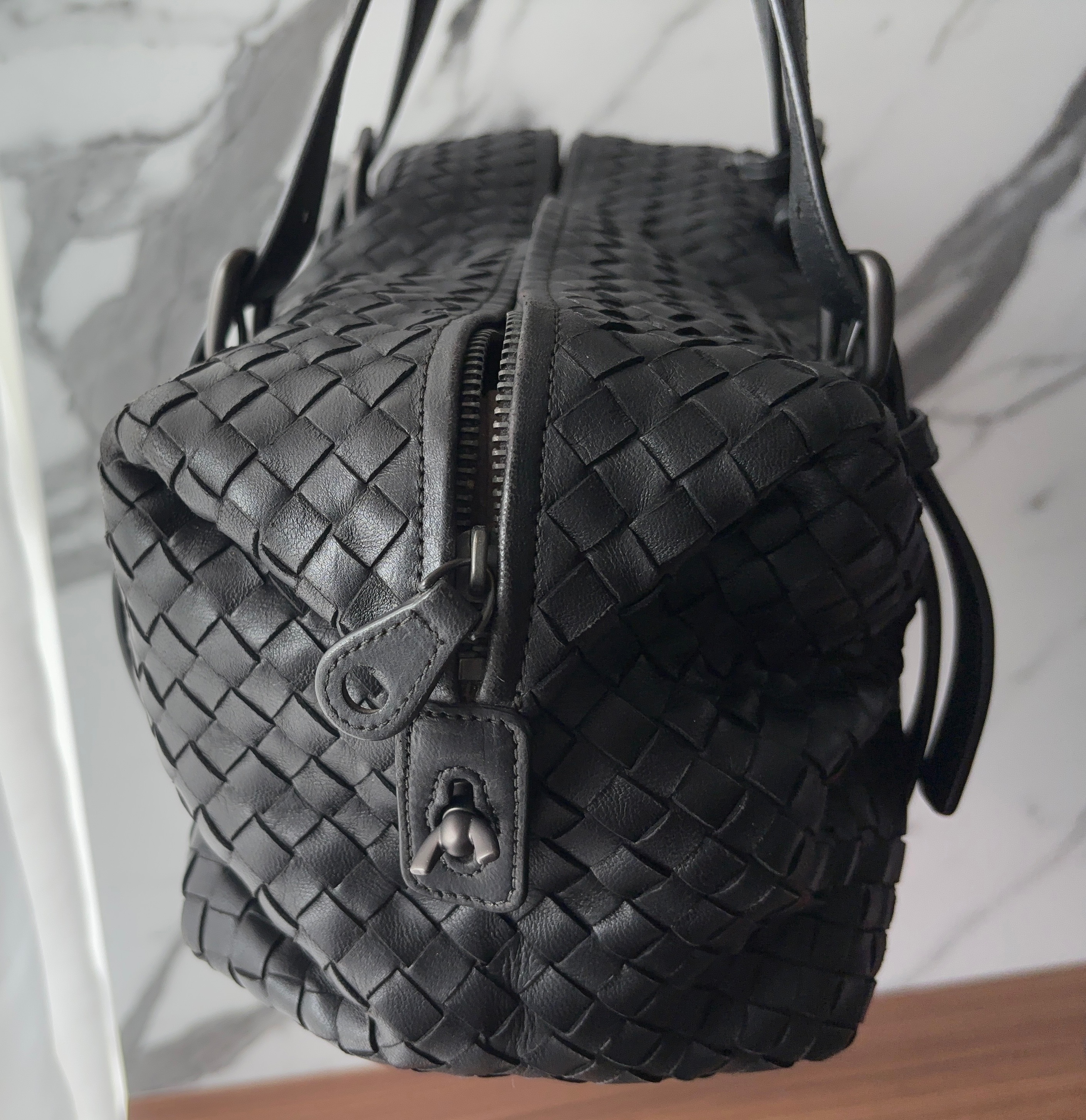 Bottega store pouch sale