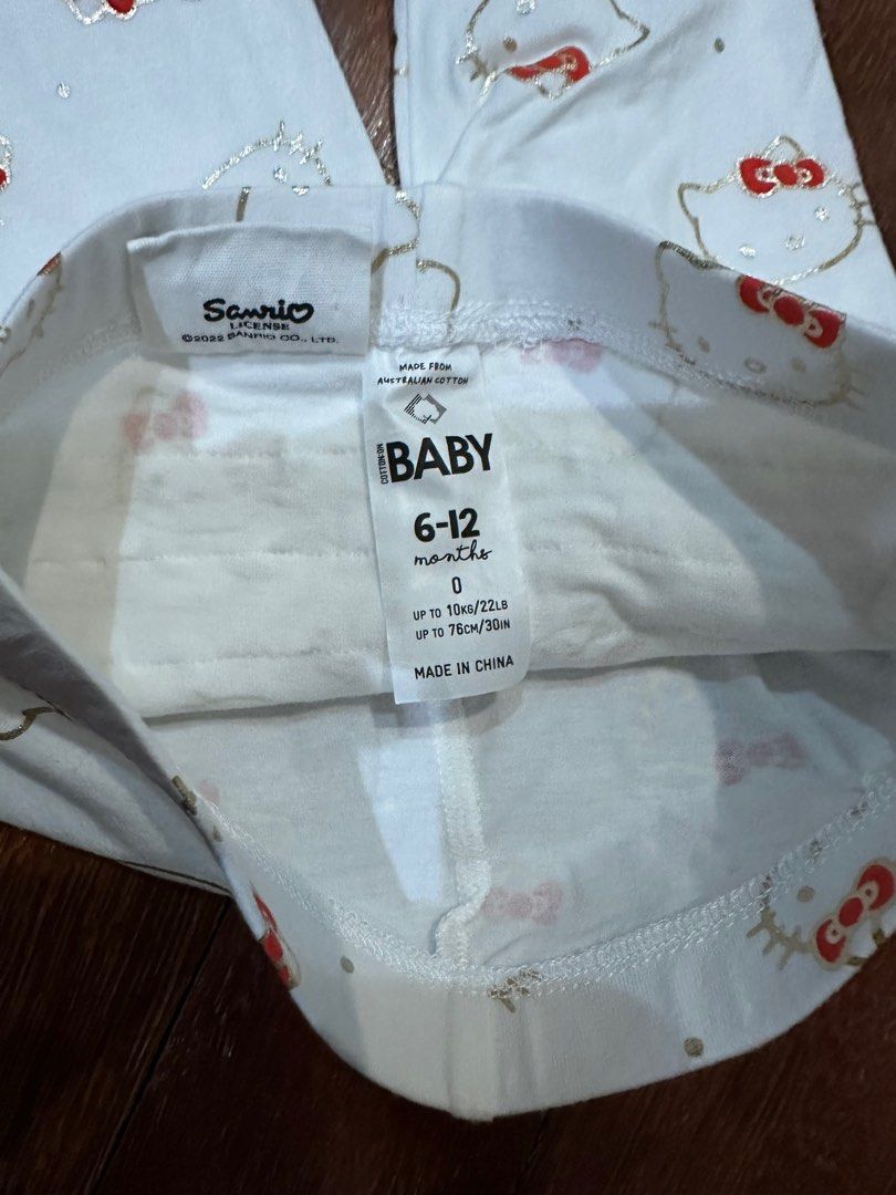 Cotton on baby leggings hotsell