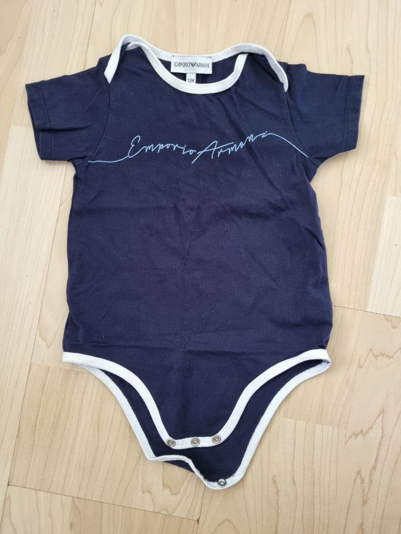 Armani infant clothes outlet