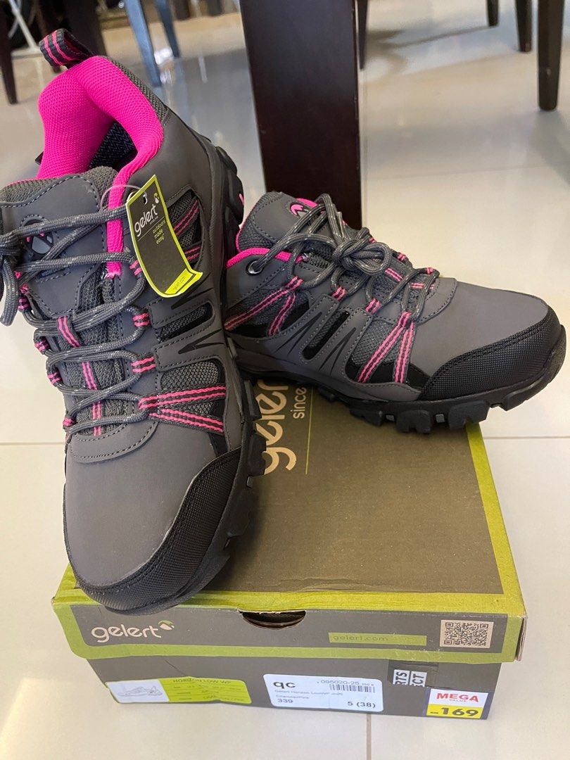 Gelert best sale waterproof shoes