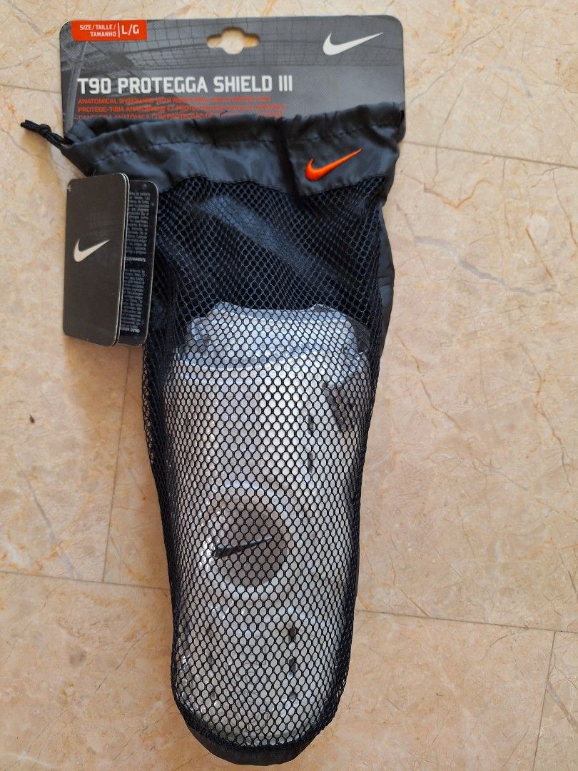 nike ankle shield guard