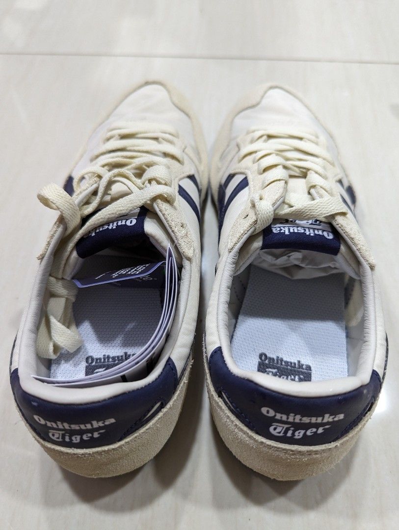Onitsuka tiger mens Silver best sale