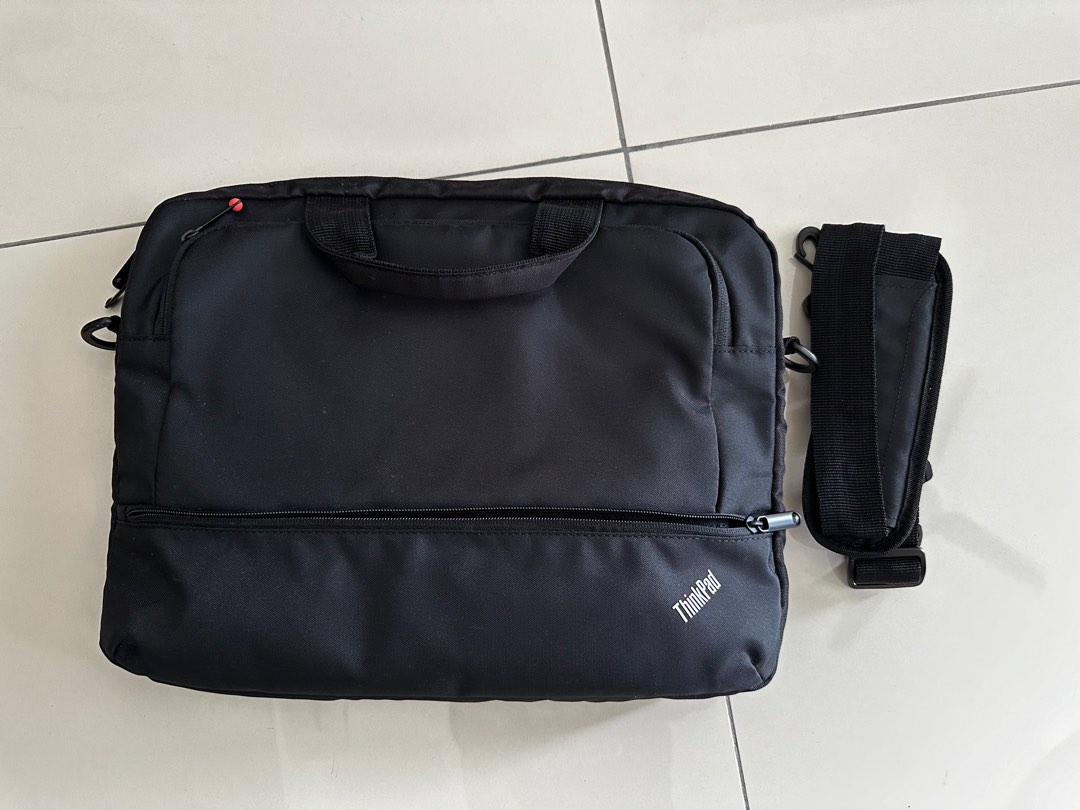 Lenovo ThinkPad Professional Backpack - a serious deal for the price - Doug  Bardwell