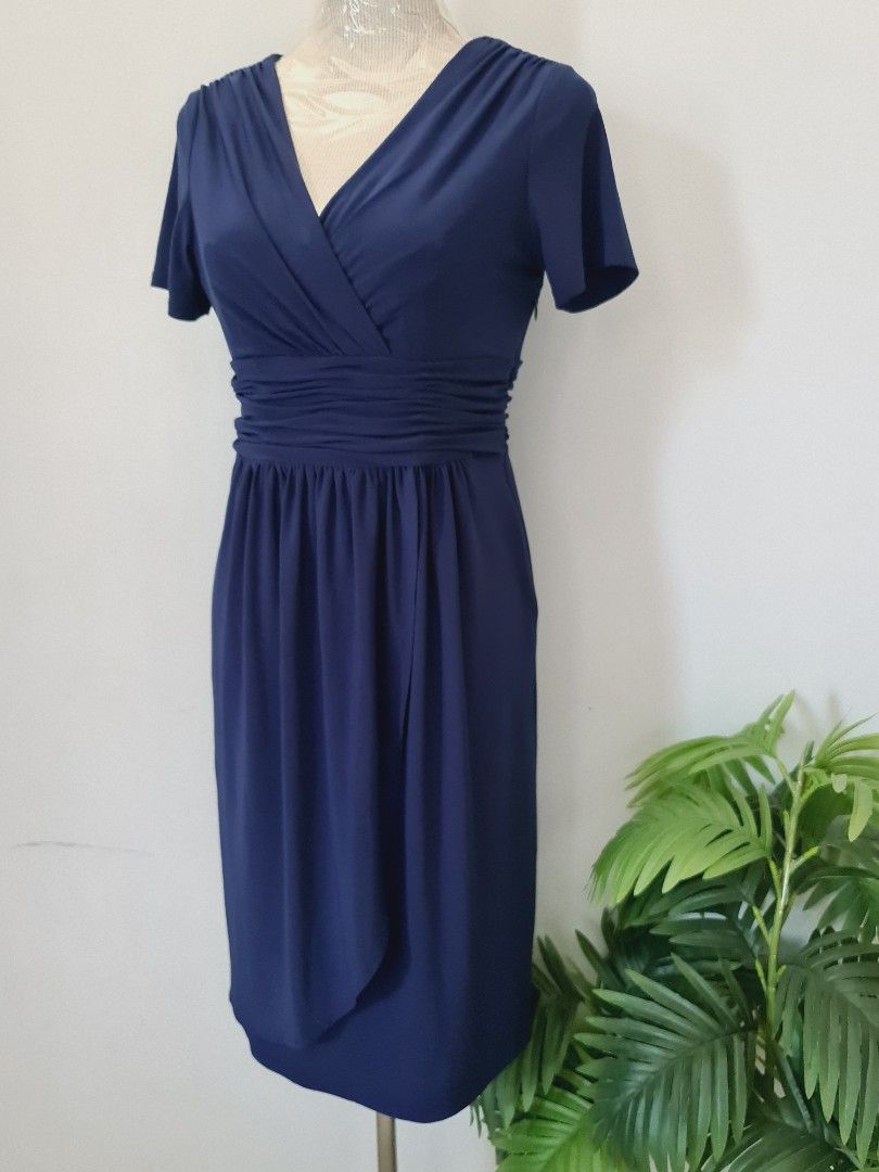 Cocktail and party evan picone dress on sale