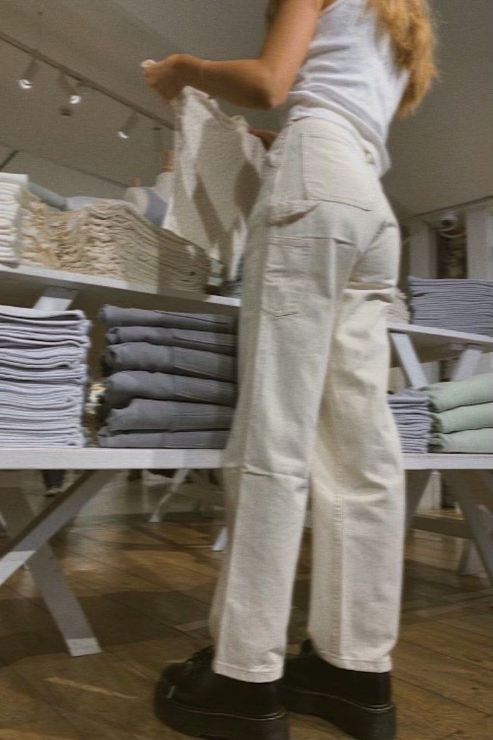 Tammy cargo pants brandy melville shop