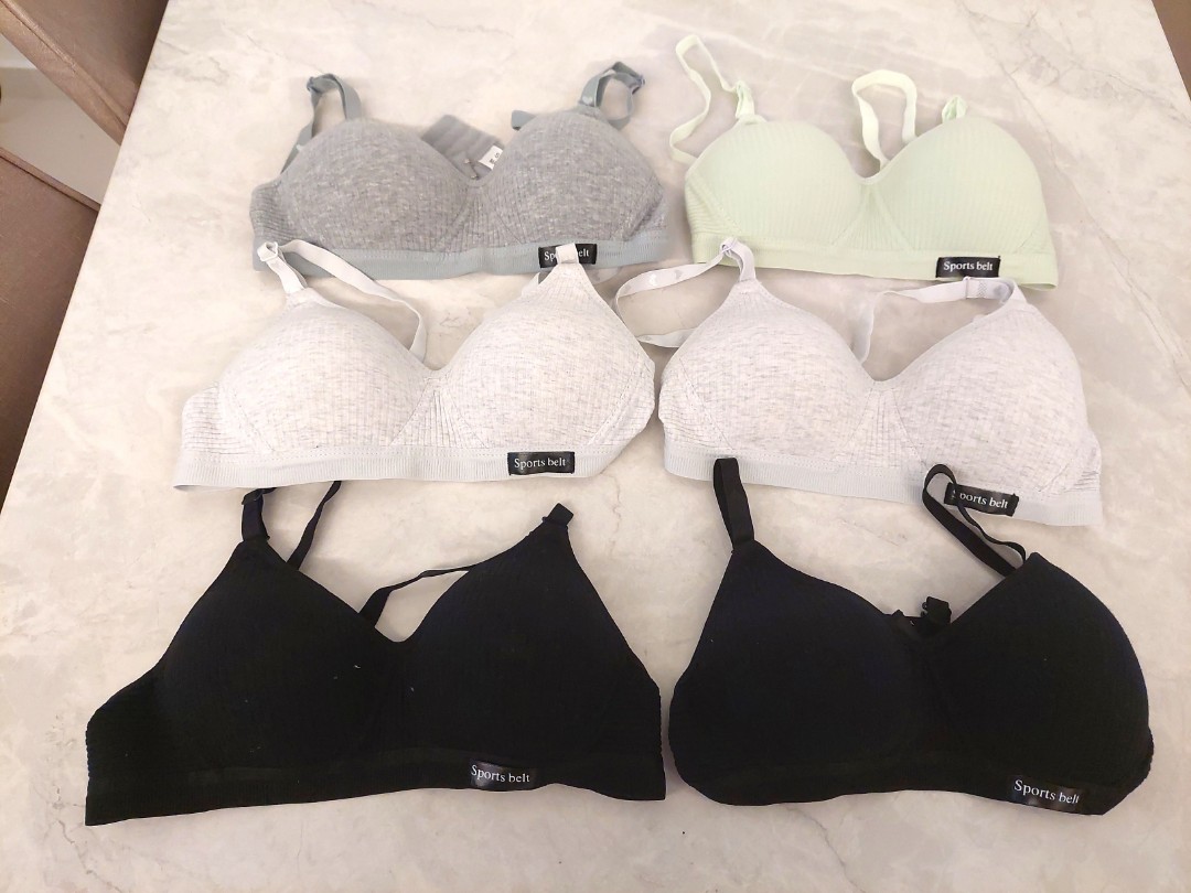 Bras, Women's Fashion, New Undergarments & Loungewear on Carousell