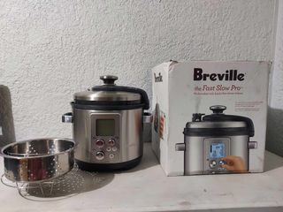 Breville the Fast Slow Pro Multi cooker