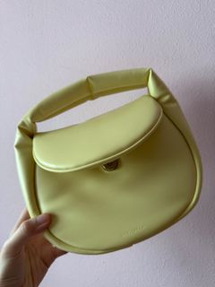 Cheap clearance yellow handbags