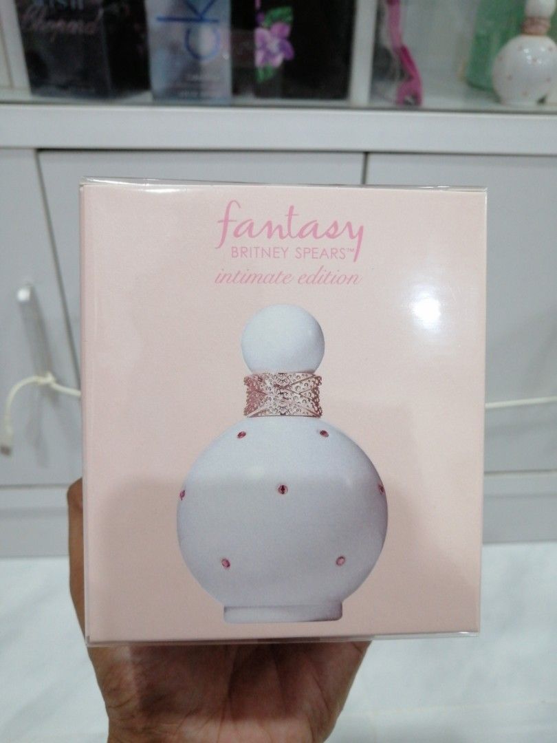 BRITNEY SPEARS FANTASY INTIMATE EDITION 100ML EDP Beauty