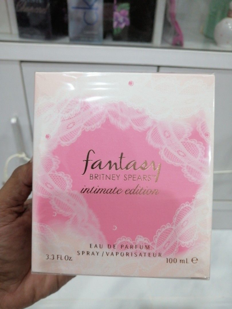 Britney spears hotsell intimate edition