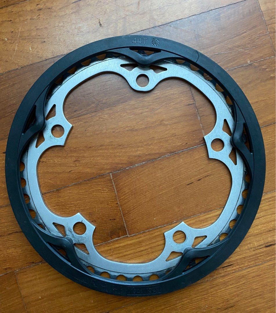 Brompton hot sale 44t chainring