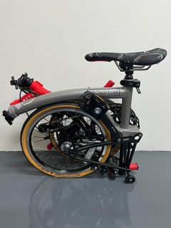 Brompton chapter 3 v3 price deals