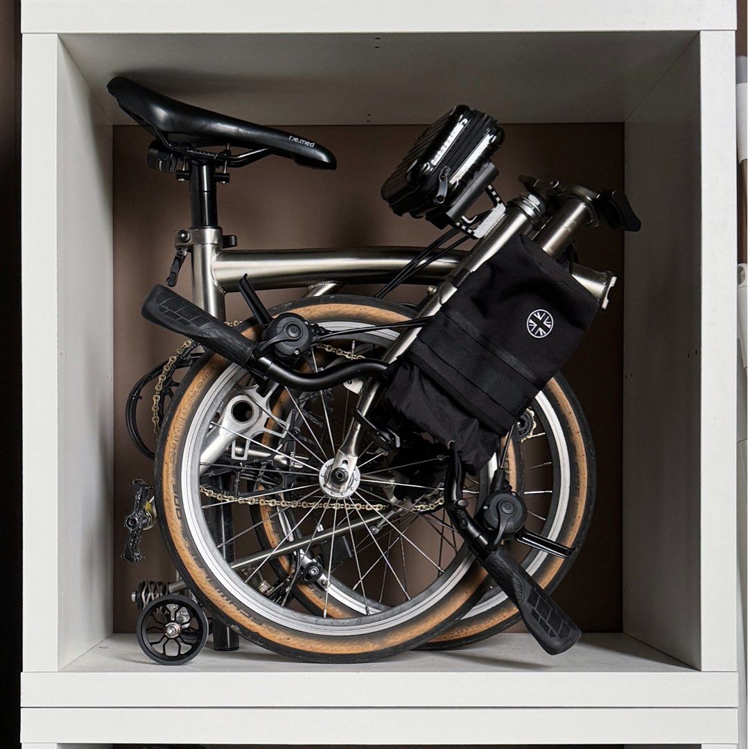 Brompton kallax on sale