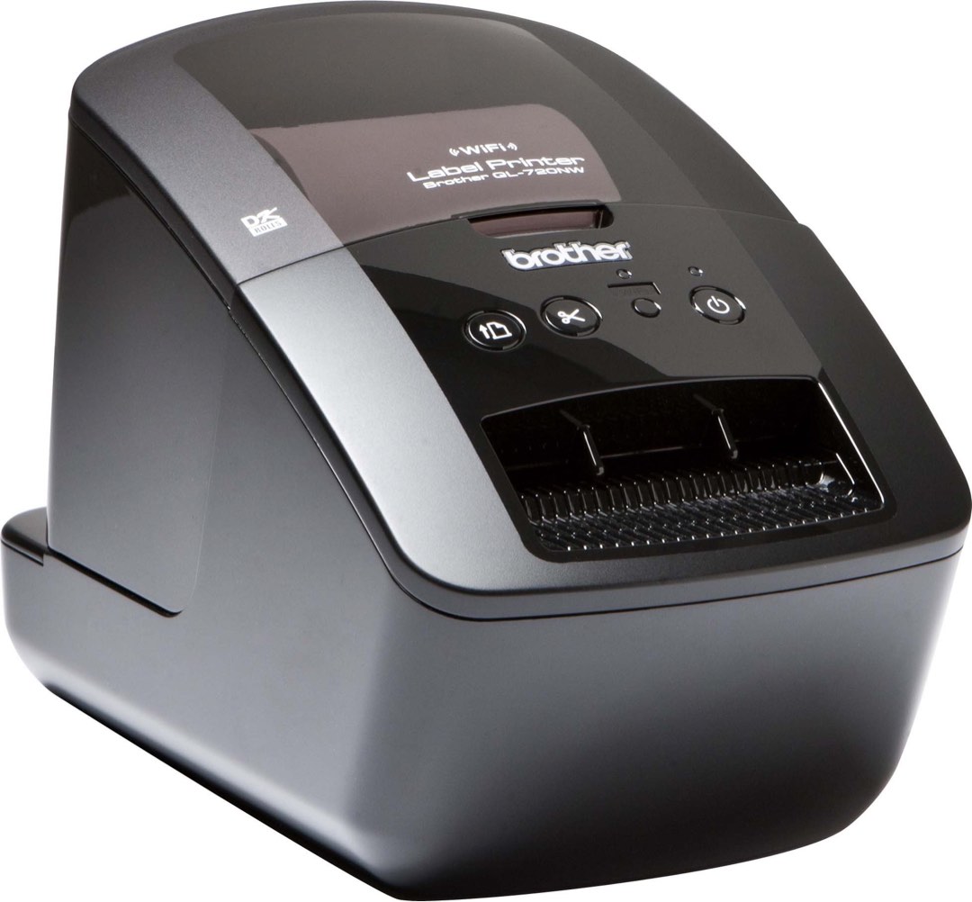 Brother Label Printer QL720NW, Computers & Tech, Printers, Scanners
