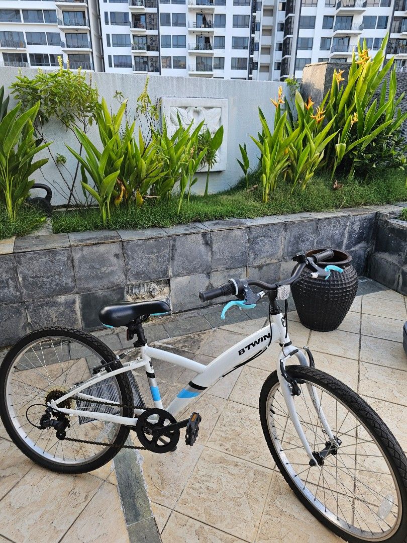 BTWIN bicycle 7 gear Sports Equipment Bicycles Parts Bicycles