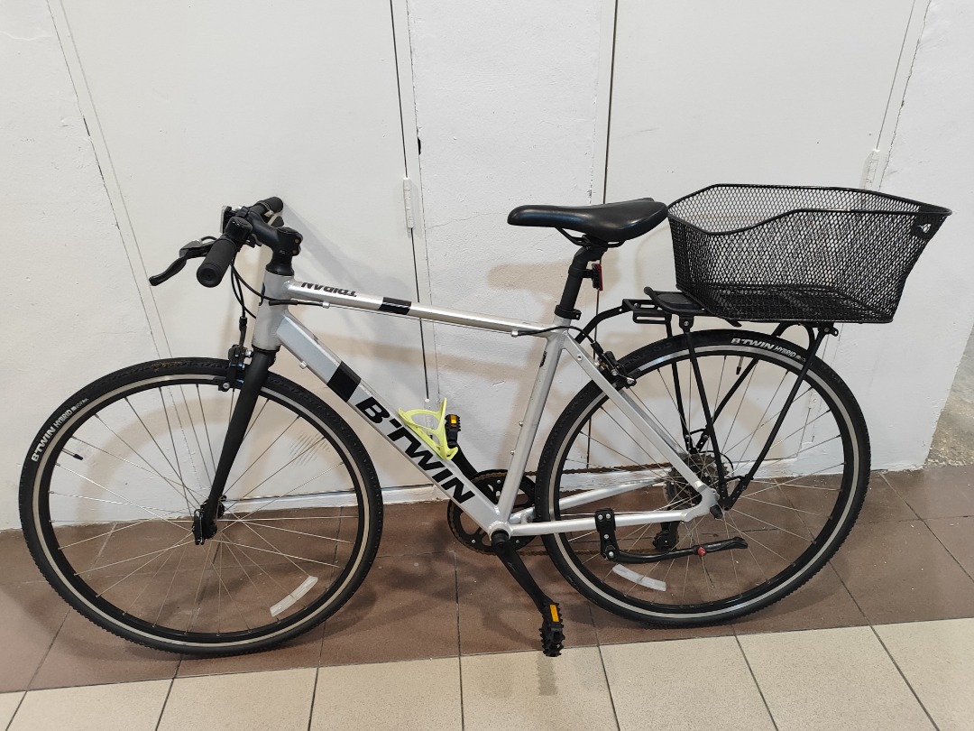 Btwin triban hybrid 2025