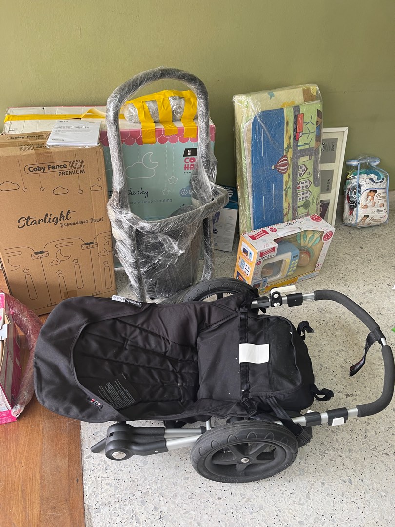 Bugaboo cameleon size cheap