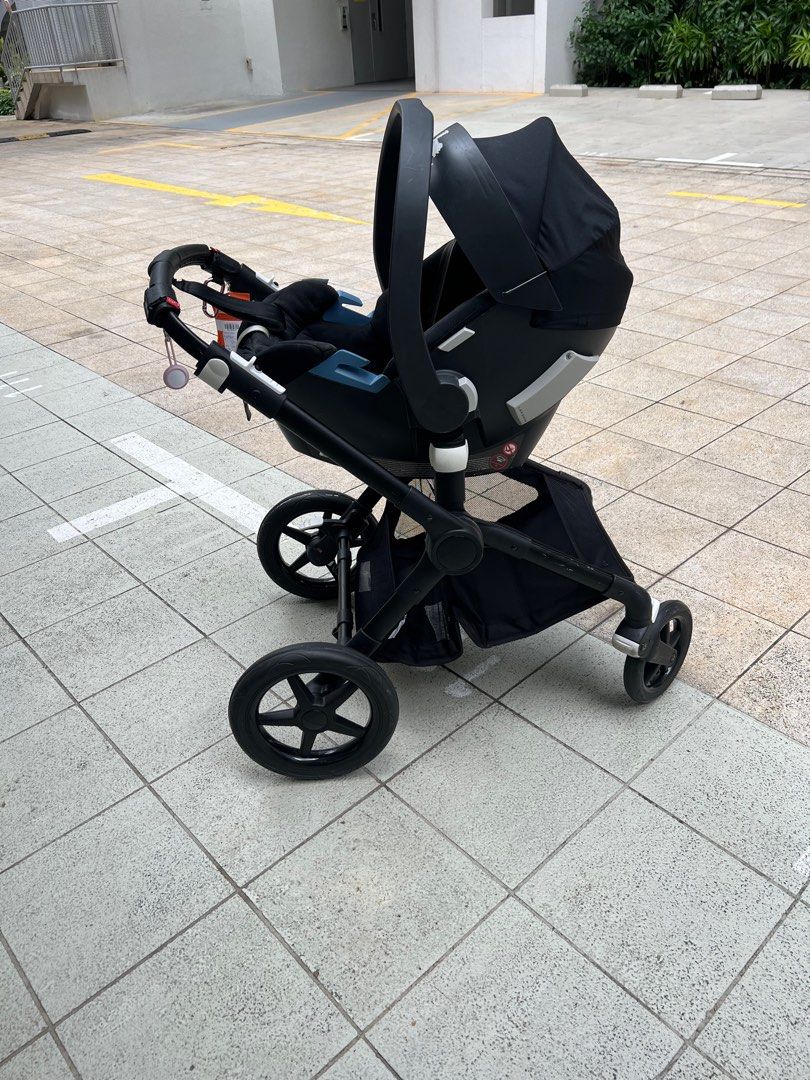 Cheapest clearance bugaboo fox