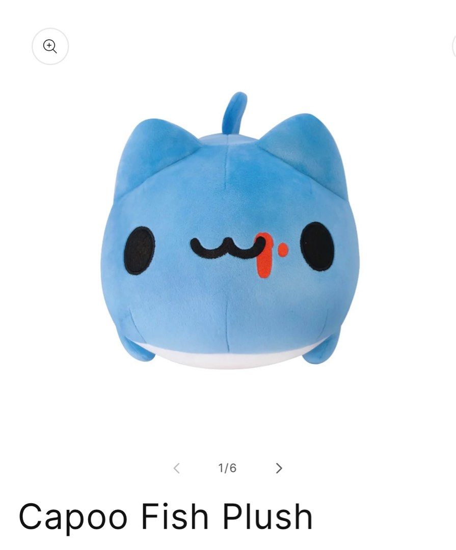 Bugcat plush store