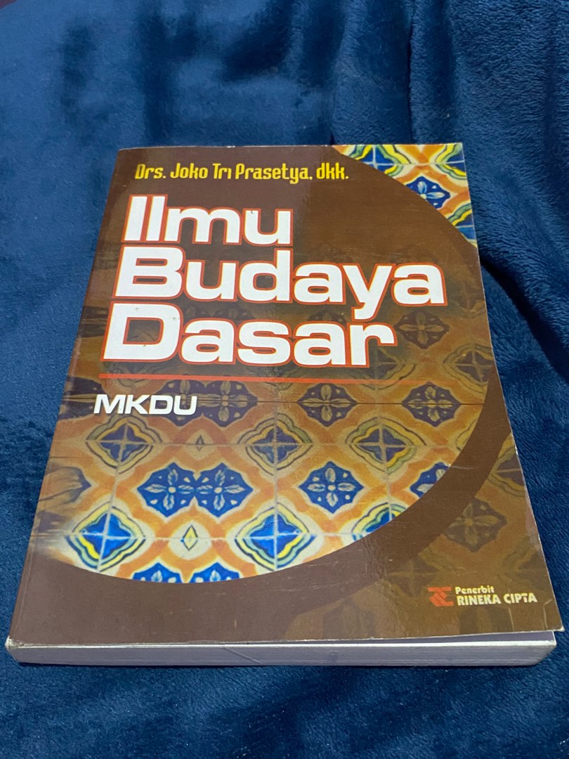 buku ilmu budaya dasar, Buku & Alat Tulis, Buku di Carousell