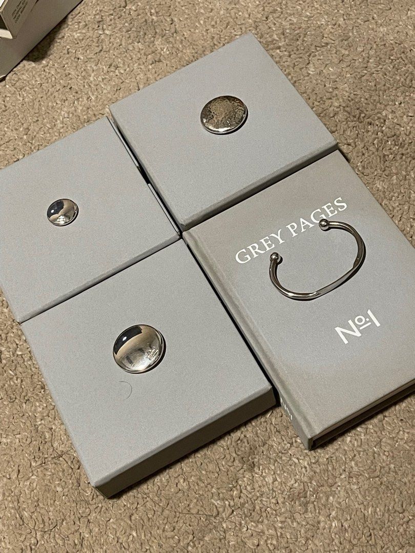 BUNNEY 34 mm Bark のみこん Finish Badge 