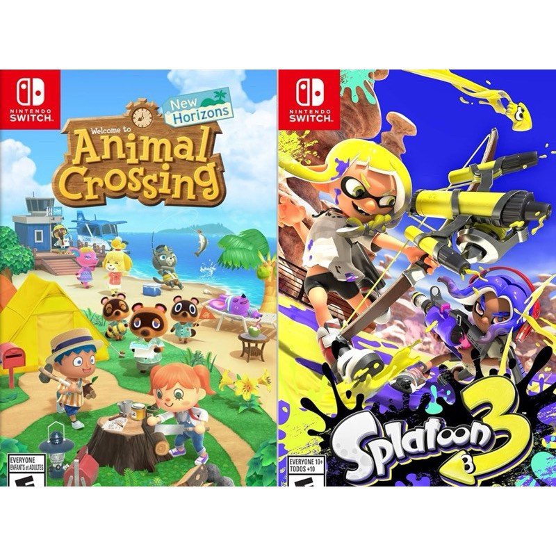 How to get animal crossing shop on switch for free