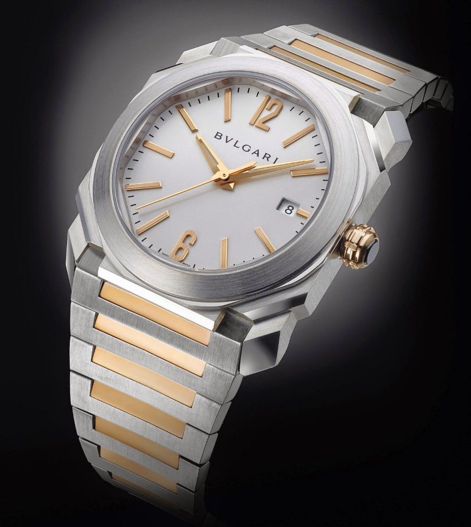 Bulgari clearance octo 38mm