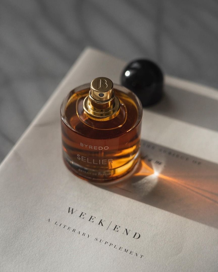 Byredo hot sale sellier review