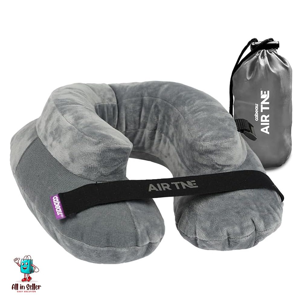 On air comfort neck pillow shop