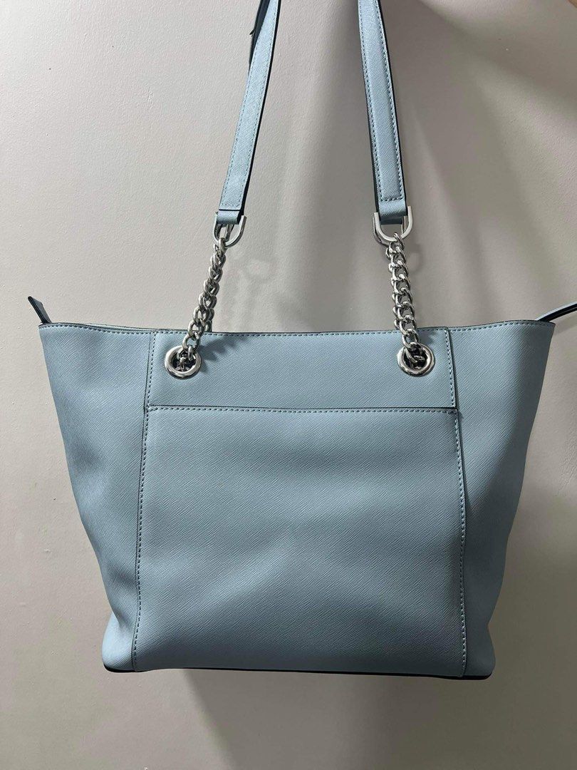 Calvin klein light blue purse online